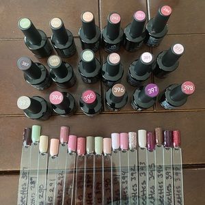 Beetles gel polish(18)